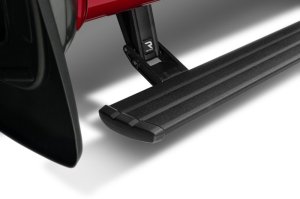 Ford F-150 Running Boards - AMP Research - PowerStep Smart Series - Black - `15-`20 Ford F-150 Running Boards - AMP Research - PowerStep Smart Series - Black - `15-`20